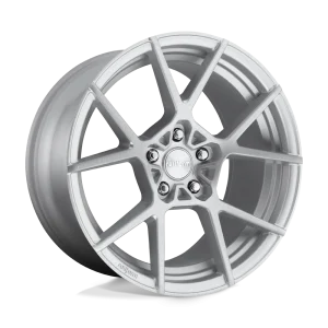 Rotiform – R138 KPS – Silver – 18″x8.5″ 35mm – Summer Wheels – R1381885F8+35